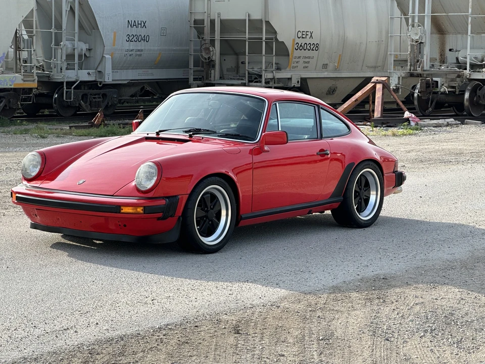 1978 Porsche 911 Carrera SC - Image 2 of 31