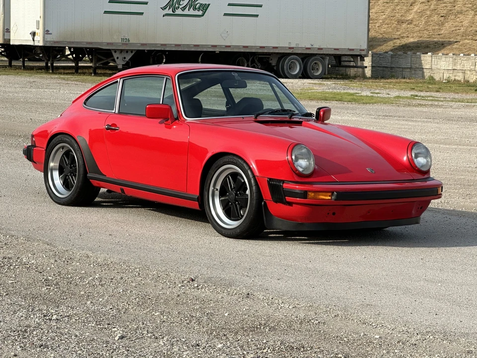 1978 Porsche 911 Carrera SC - Image 14 of 31