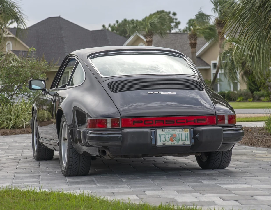 1978 Porsche 911 Carrera SC - Image 3 of 31
