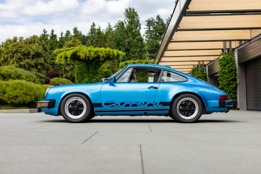 1978 Porsche 911 Carrera SC - Image 2 of 31