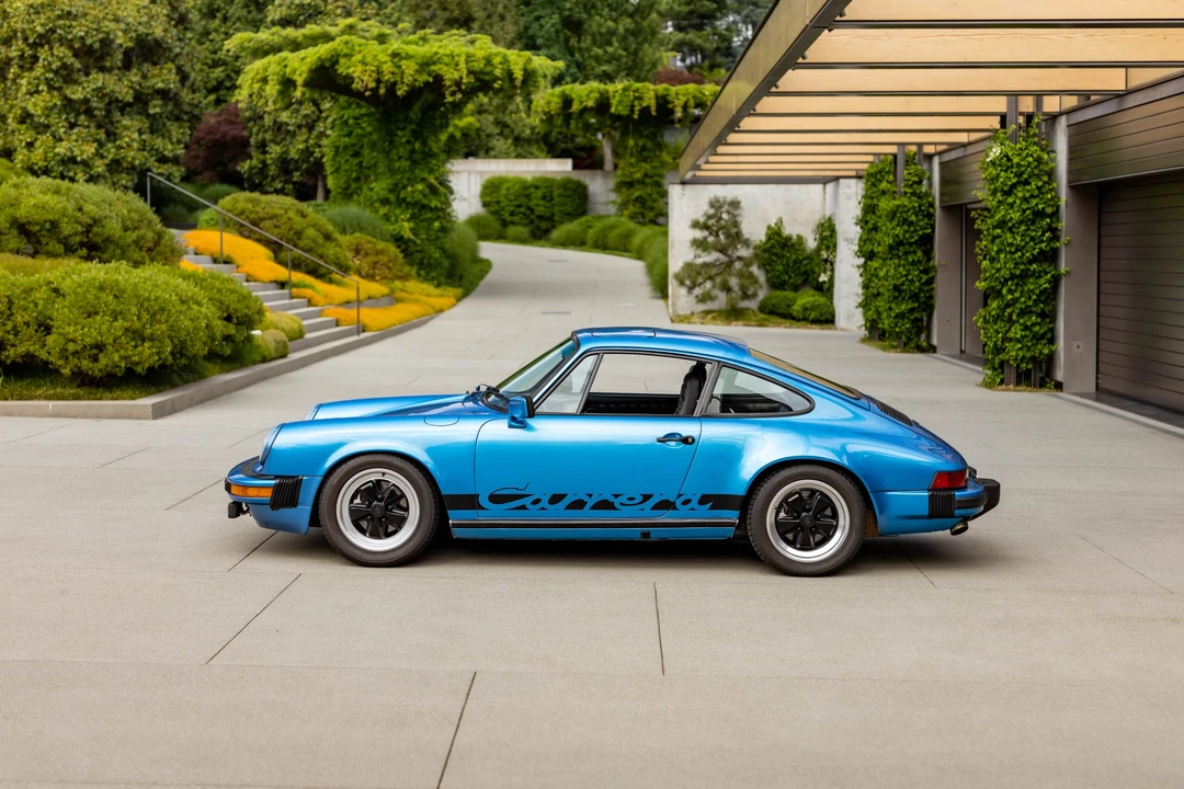 1978 Porsche 911 Carrera SC - Image 4 of 31