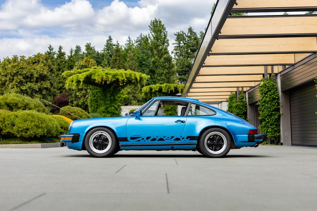 1978 Porsche 911 Carrera SC - Image 5 of 31