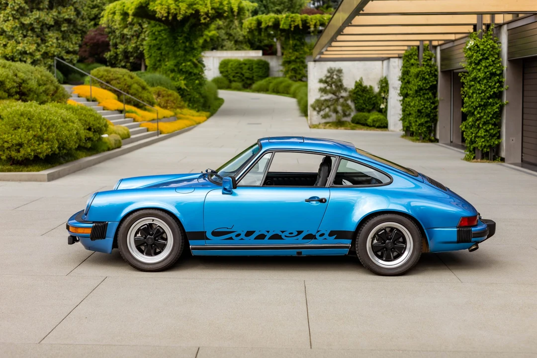 1978 Porsche 911 Carrera SC - Image 6 of 31