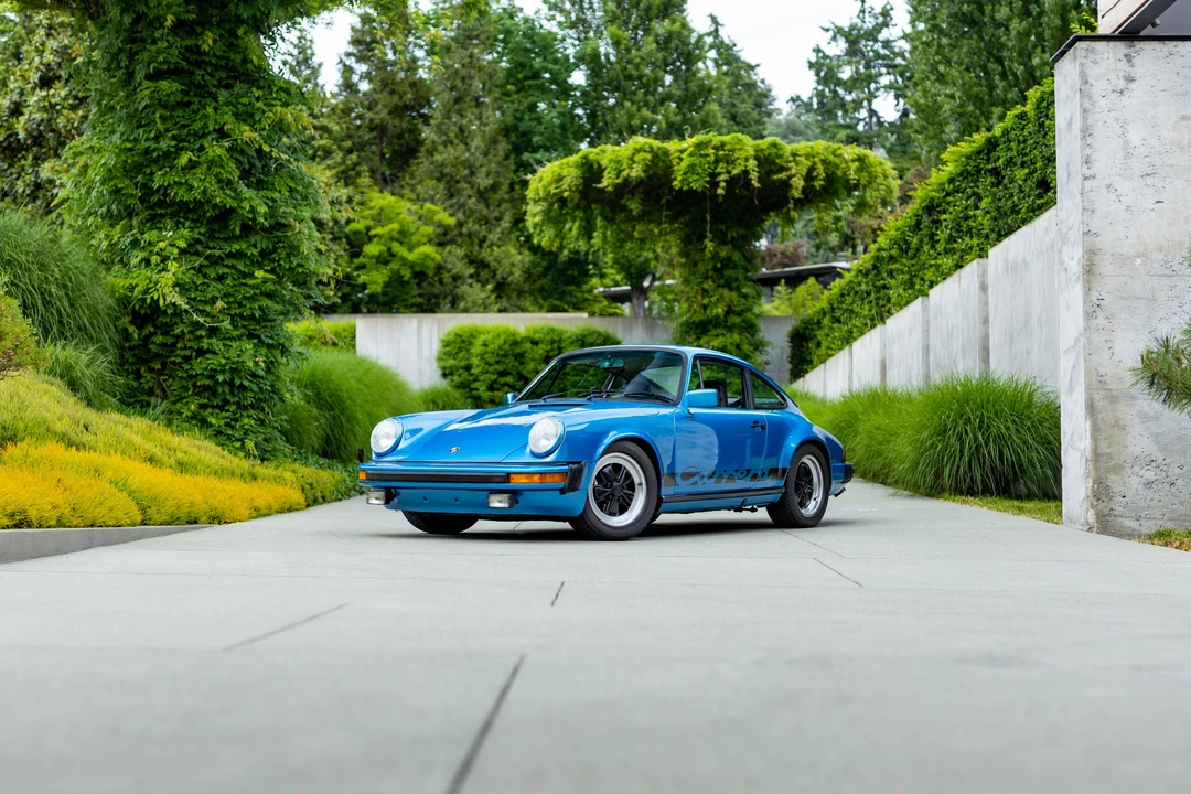 1978 Porsche 911 Carrera SC - Image 10 of 31