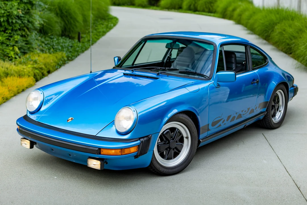 1978 Porsche 911 Carrera SC - Image 14 of 31