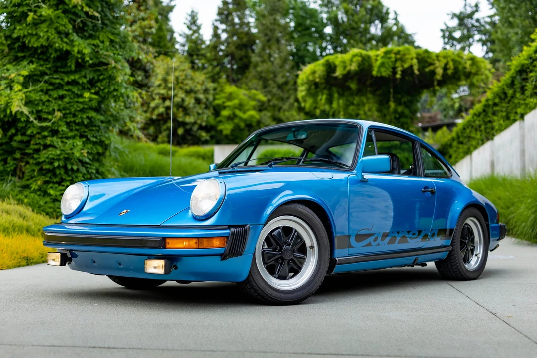 1978 Porsche 911 Carrera SC - Image 8 of 31