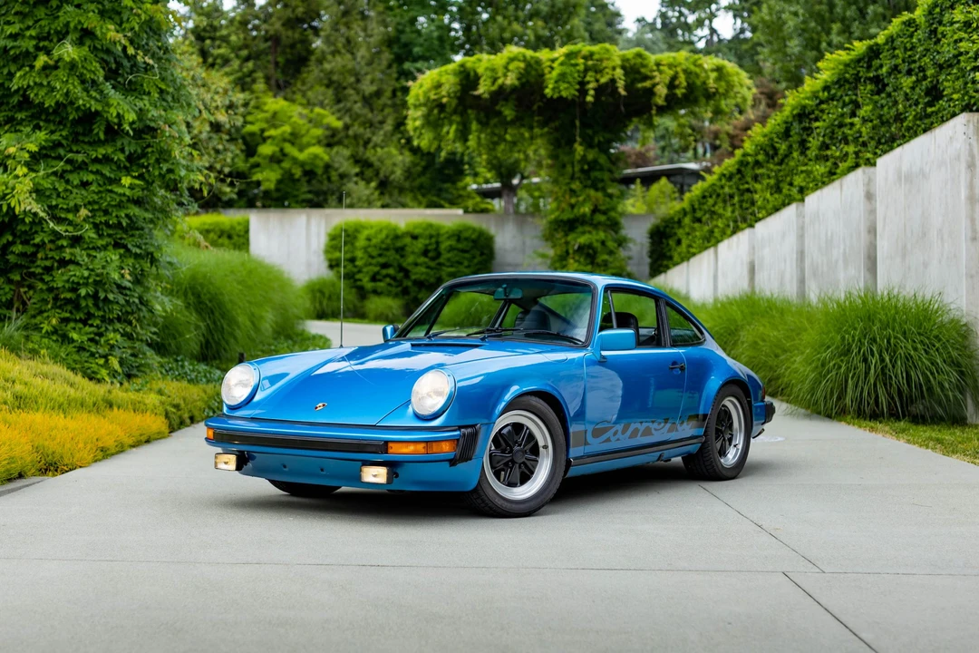 1978 Porsche 911 Carrera SC - Image 12 of 31