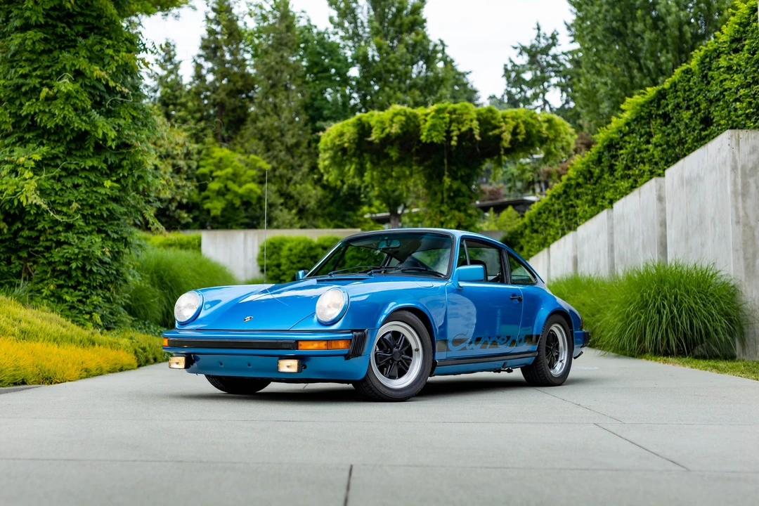 1978 Porsche 911 Carrera SC - Image 11 of 31