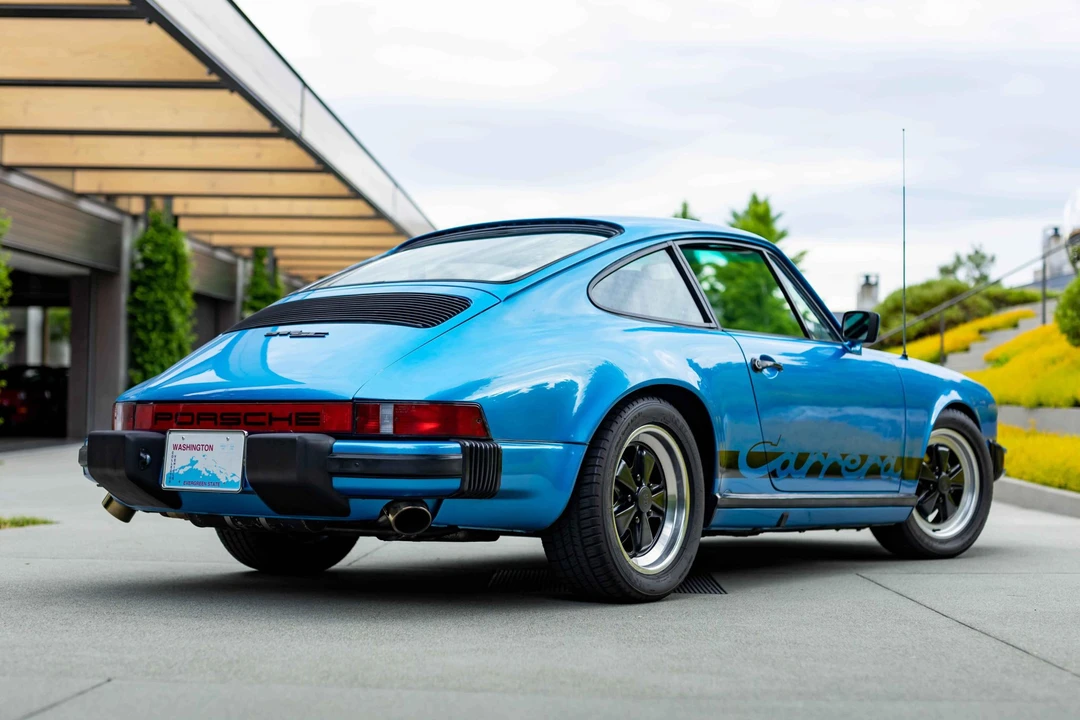 1978 Porsche 911 Carrera SC - Image 30 of 31