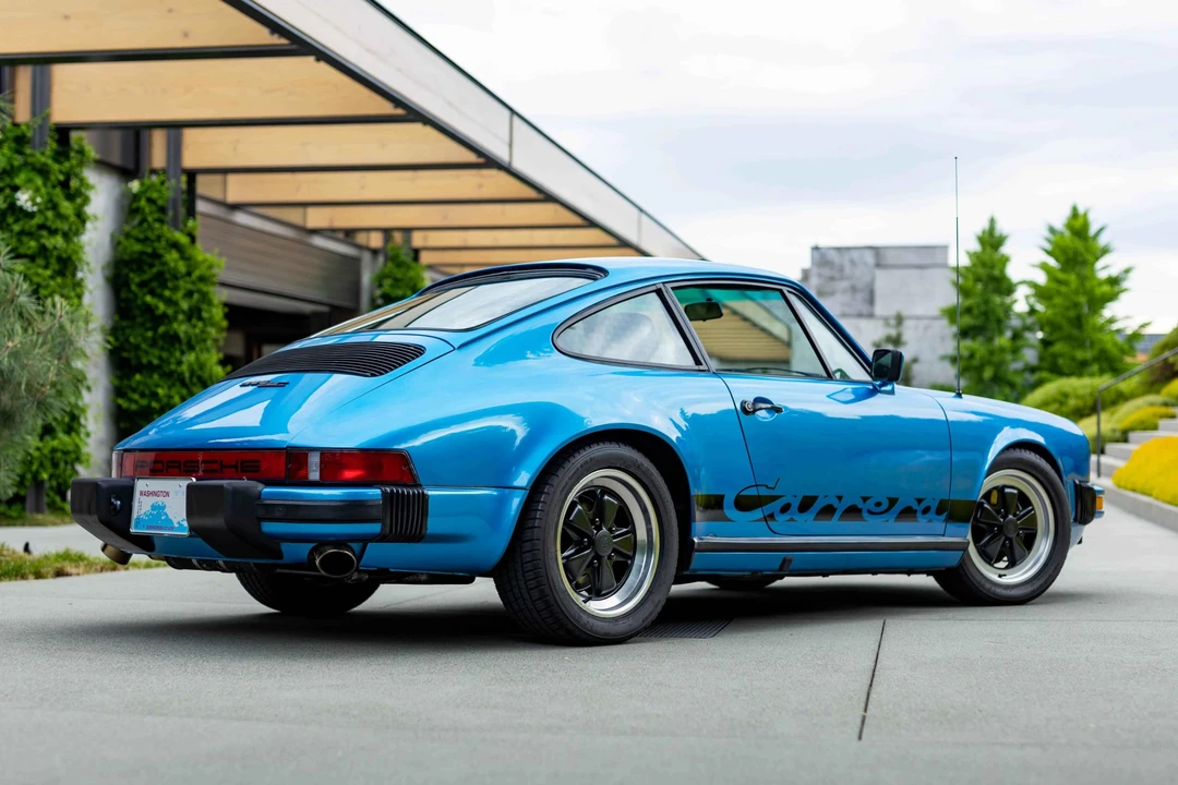 1978 Porsche 911 Carrera SC - Image 29 of 31