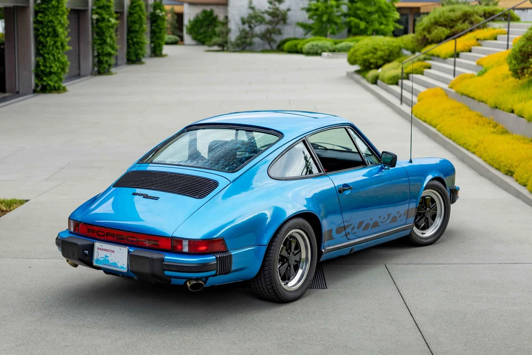 1978 Porsche 911 Carrera SC - Image 31 of 31