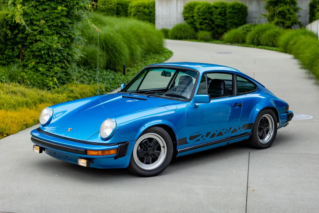 1978 Porsche 911 Carrera SC - Image 7 of 31