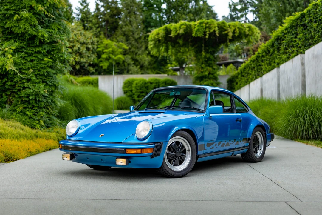 1978 Porsche 911 Carrera SC - Image 9 of 31