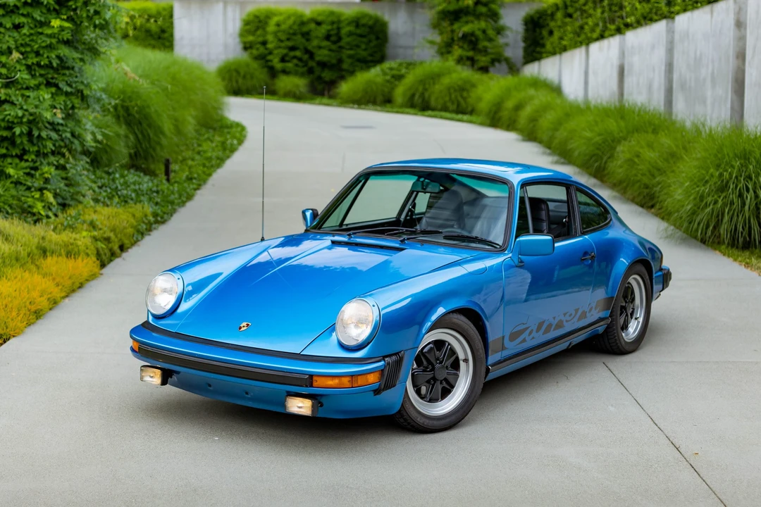 1978 Porsche 911 Carrera SC - Image 13 of 31