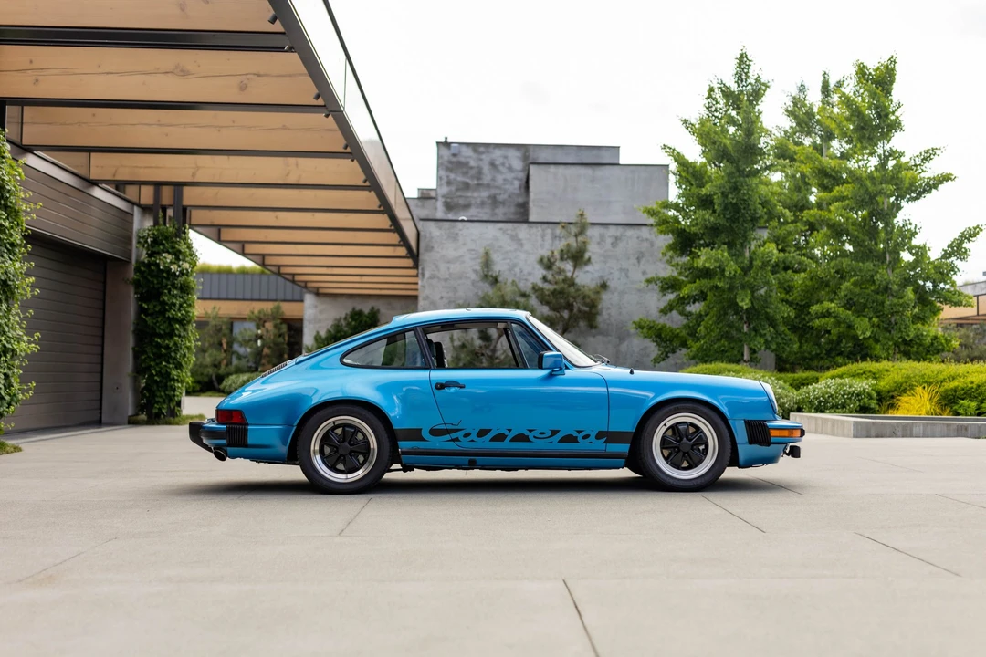1978 Porsche 911 Carrera SC - Image 26 of 31