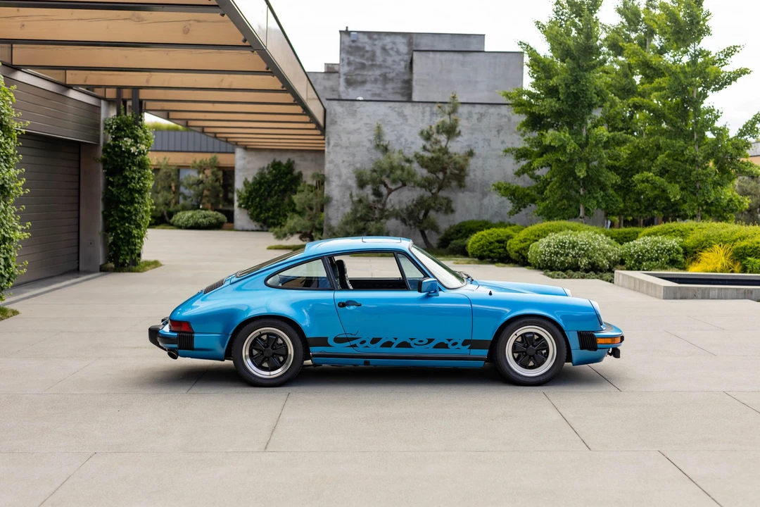 1978 Porsche 911 Carrera SC - Image 25 of 31
