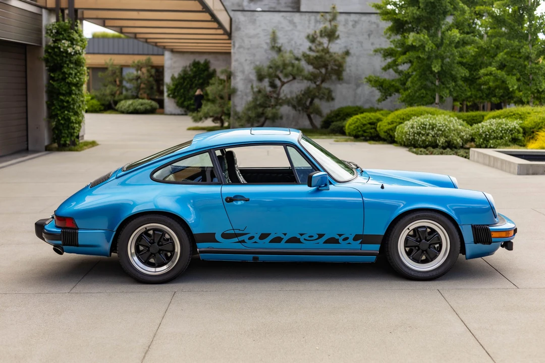 1978 Porsche 911 Carrera SC - Image 24 of 31