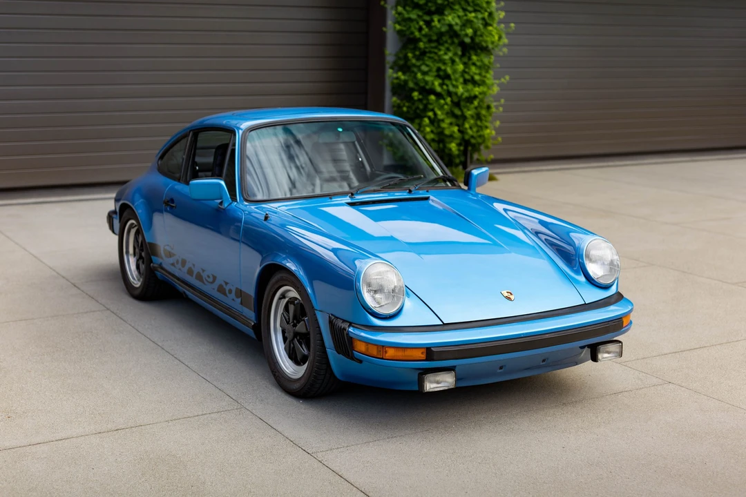 1978 Porsche 911 Carrera SC - Image 22 of 31