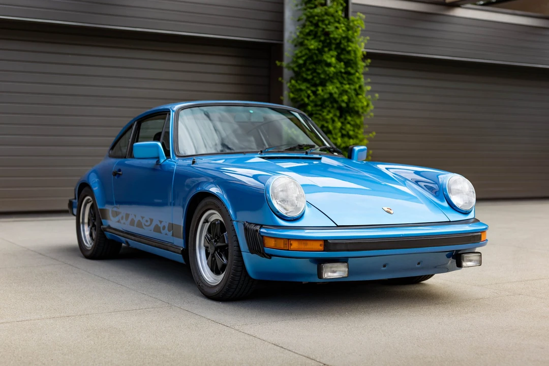 1978 Porsche 911 Carrera SC - Image 23 of 31