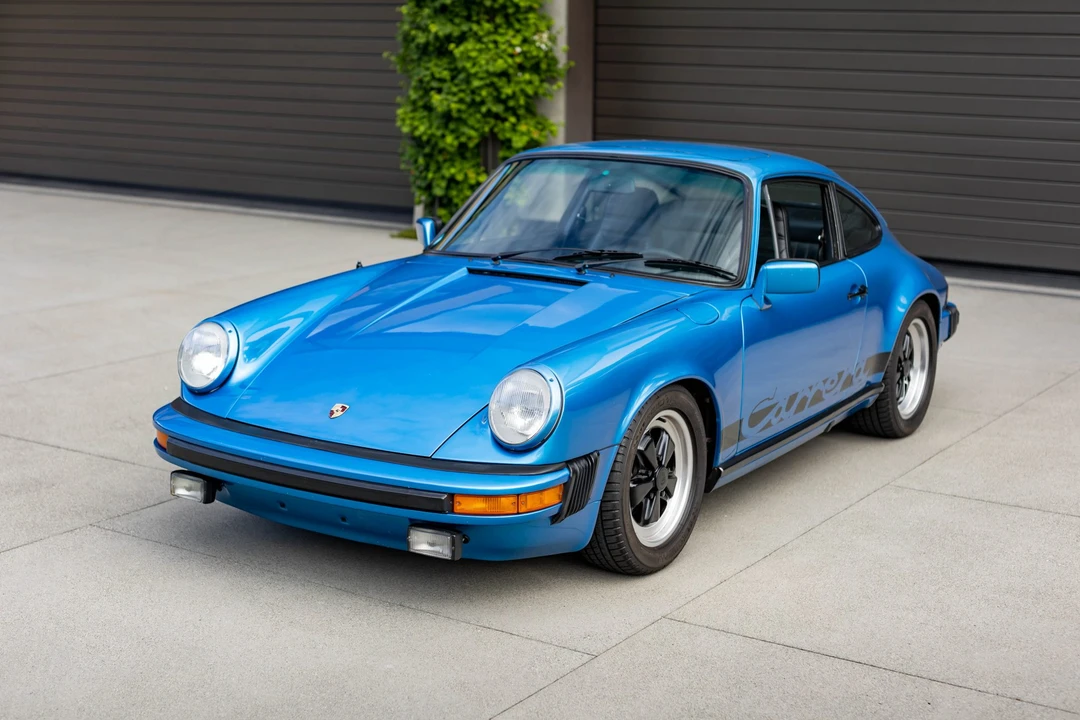 1978 Porsche 911 Carrera SC - Image 16 of 31