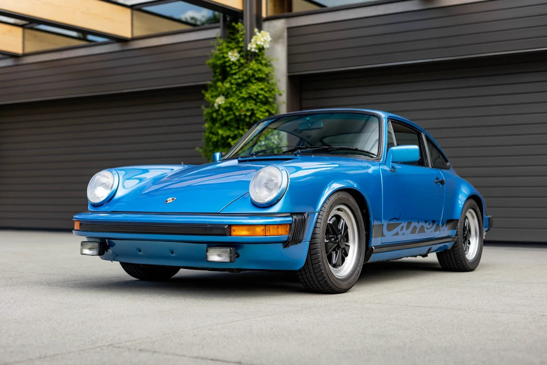 1978 Porsche 911 Carrera SC - Image 15 of 31