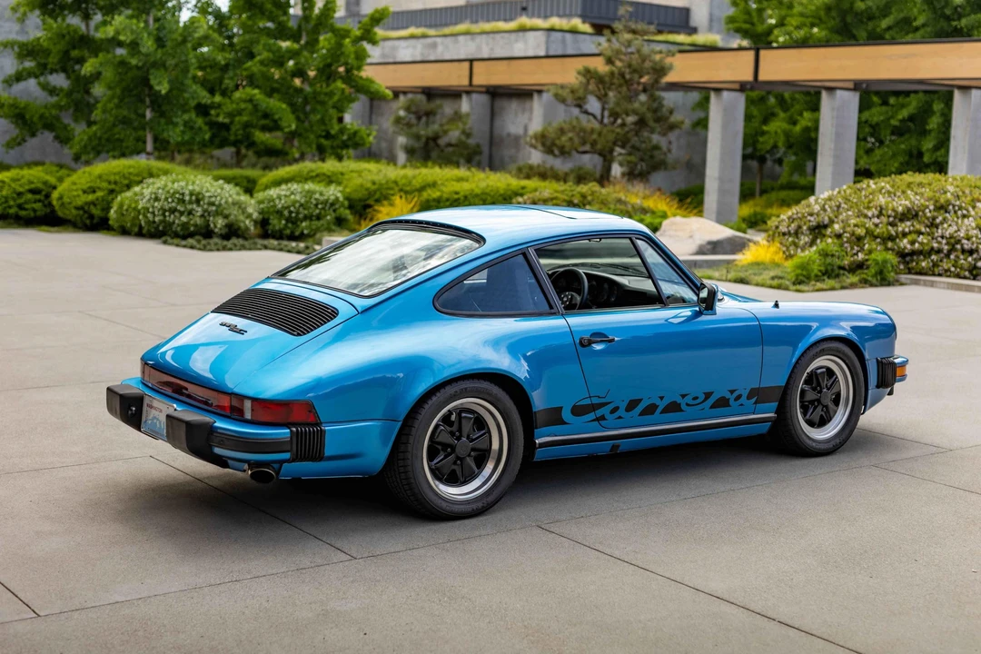 1978 Porsche 911 Carrera SC - Image 27 of 31