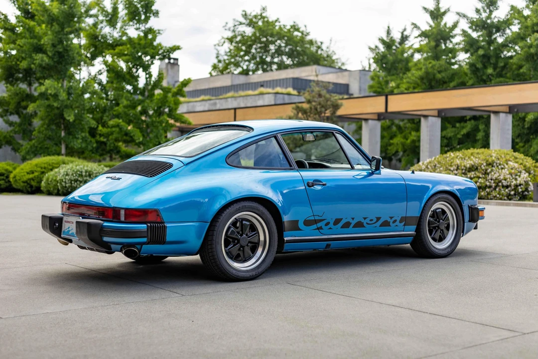 1978 Porsche 911 Carrera SC - Image 28 of 31