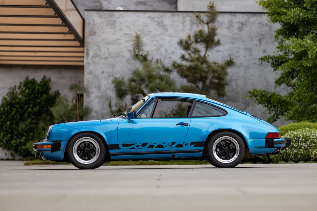 1978 Porsche 911 Carrera SC - Image 3 of 31