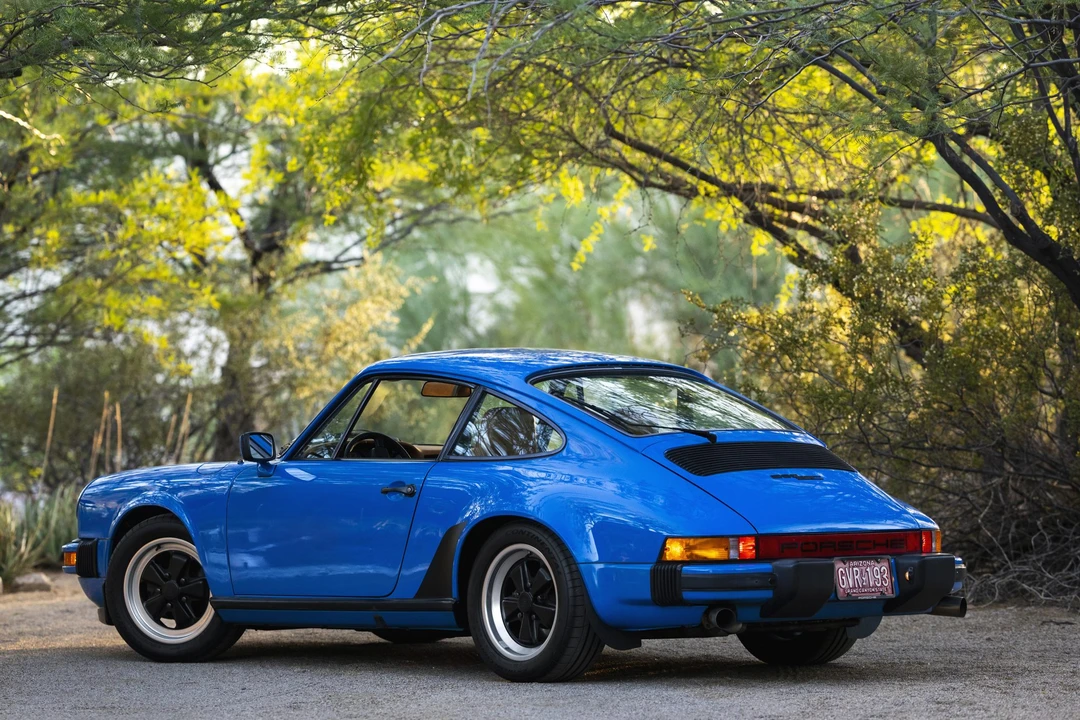 1978 Porsche 911 Carrera SC - Image 7 of 31