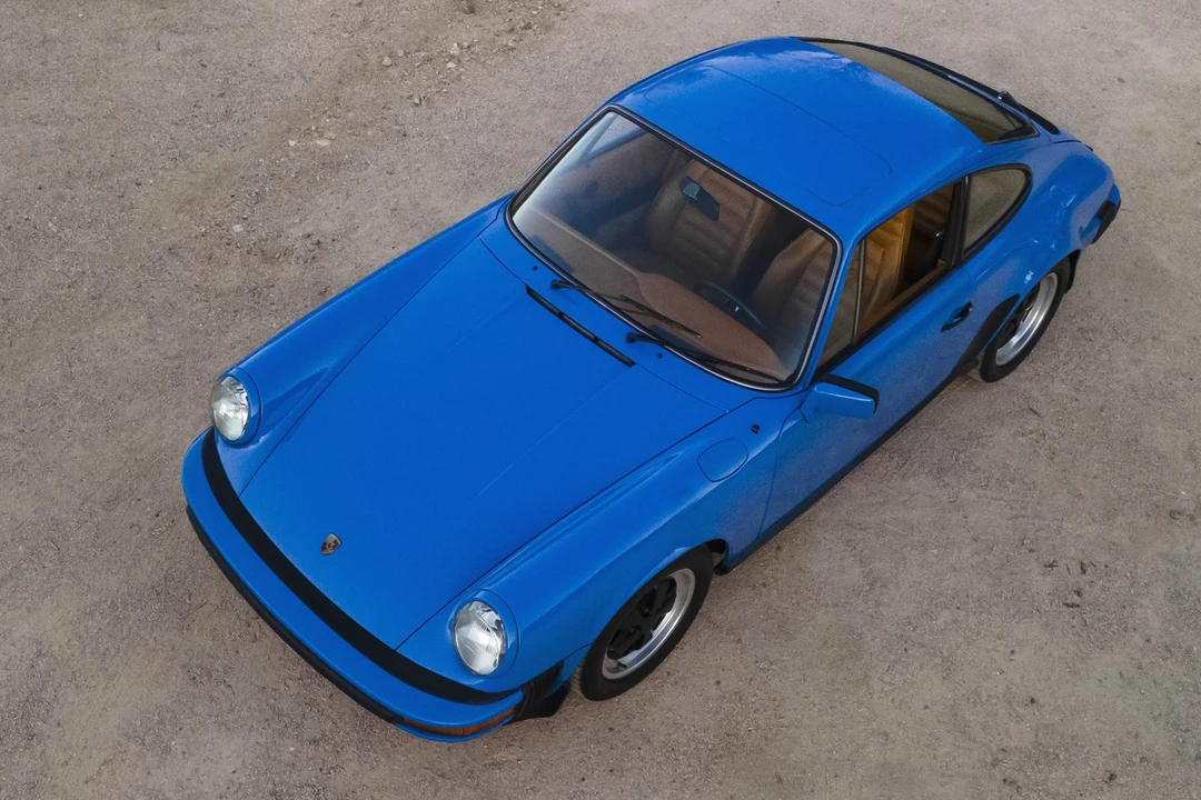 1978 Porsche 911 Carrera SC - Image 21 of 31