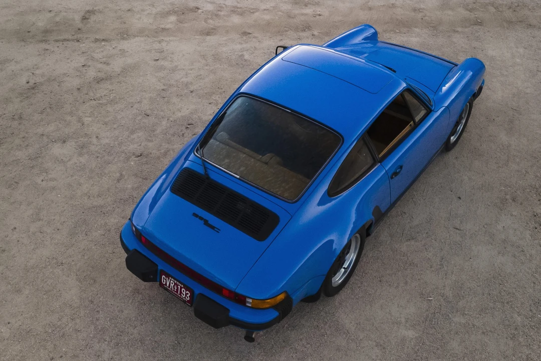 1978 Porsche 911 Carrera SC - Image 25 of 31