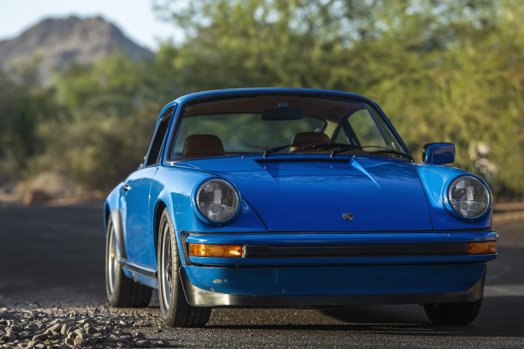 1978 Porsche 911 Carrera SC - Image 18 of 31
