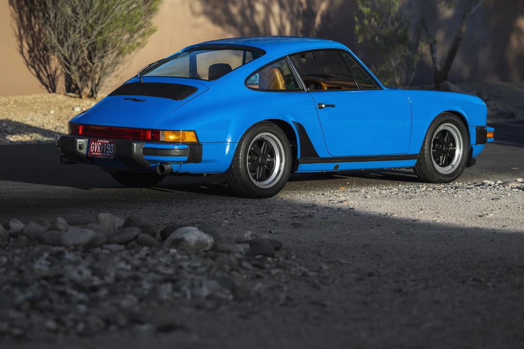 1978 Porsche 911 Carrera SC - Image 13 of 31