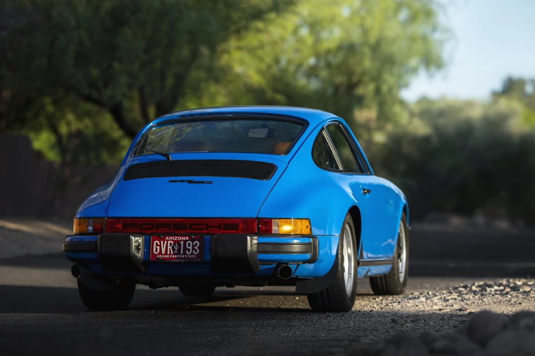 1978 Porsche 911 Carrera SC - Image 11 of 31