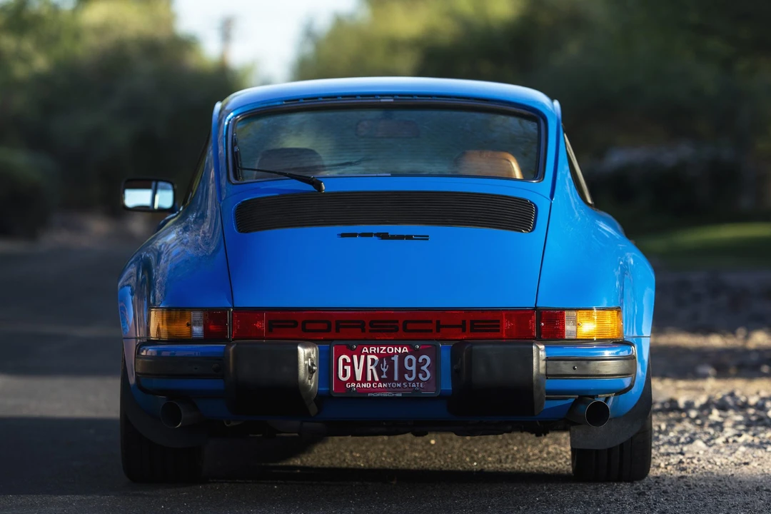 1978 Porsche 911 Carrera SC - Image 10 of 31