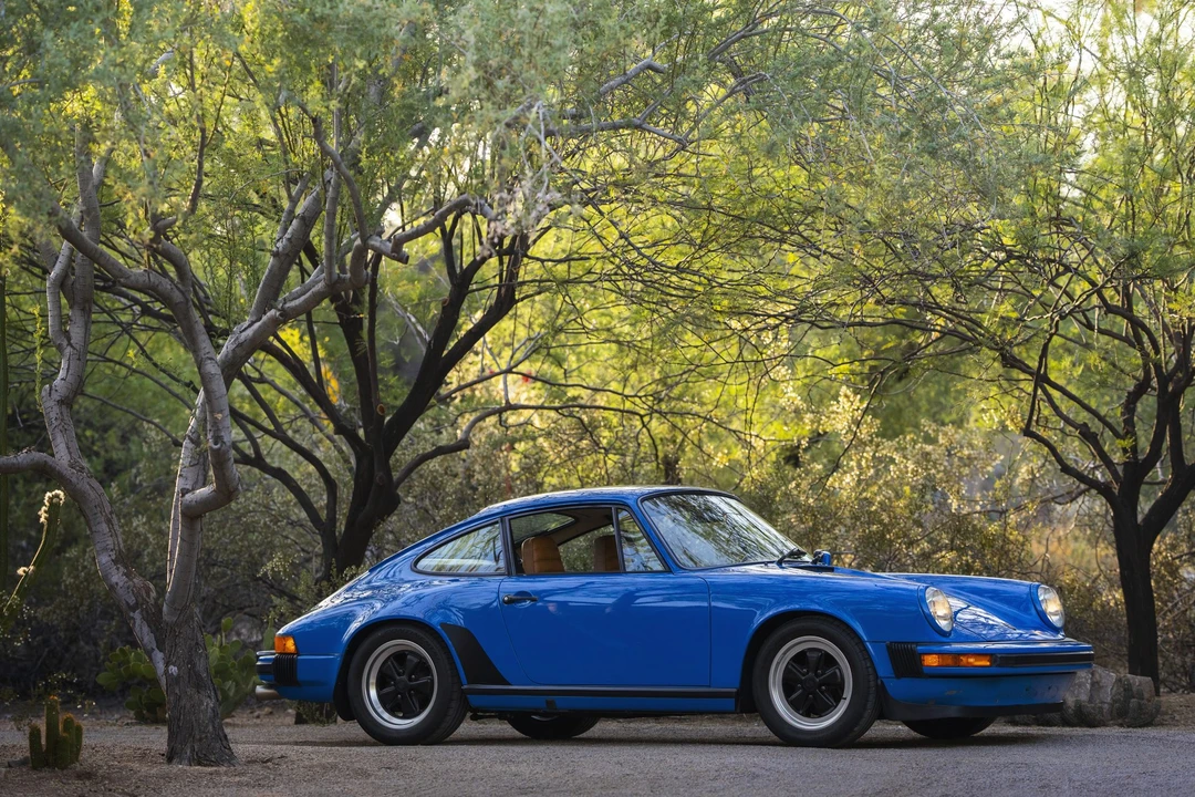 1978 Porsche 911 Carrera SC - Image 15 of 31