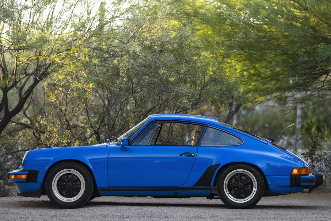 1978 Porsche 911 Carrera SC - Image 5 of 31