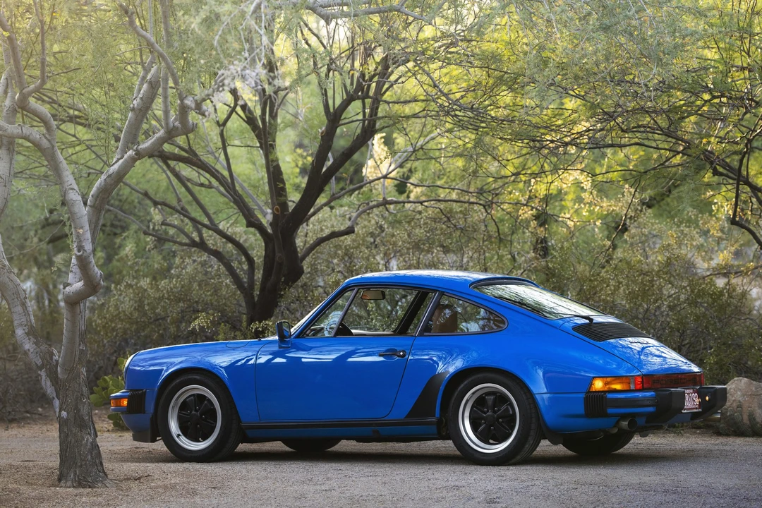 1978 Porsche 911 Carrera SC - Image 6 of 31