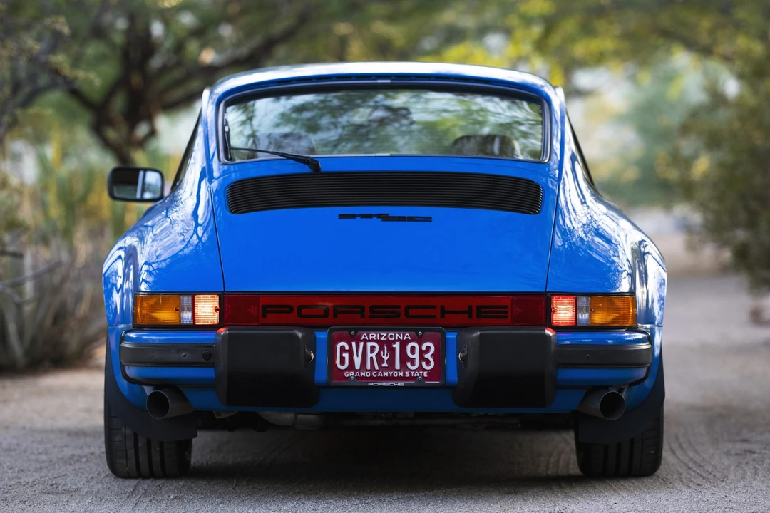 1978 Porsche 911 Carrera SC - Image 9 of 31