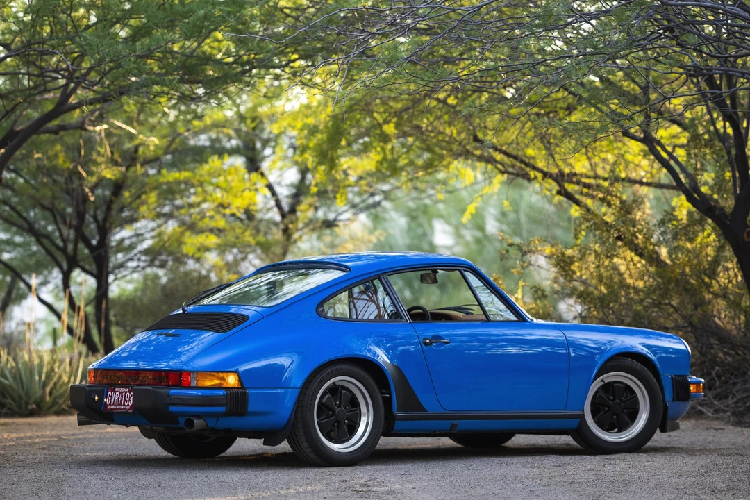 1978 Porsche 911 Carrera SC - Image 12 of 31