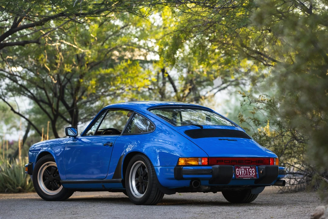 1978 Porsche 911 Carrera SC - Image 8 of 31