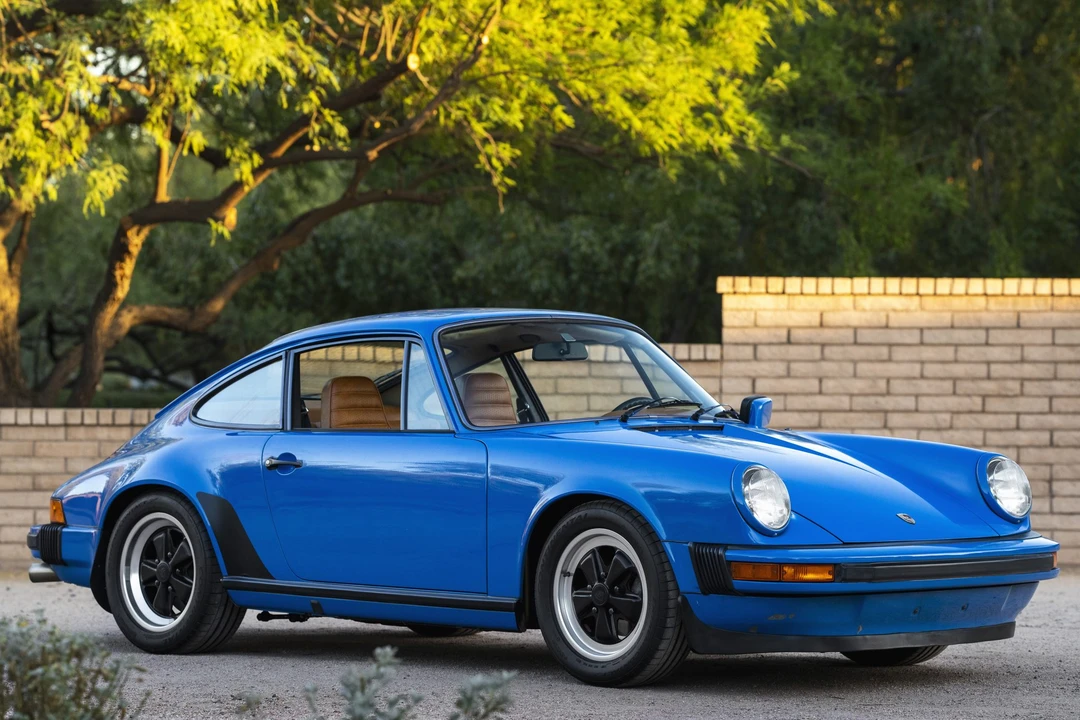 1978 Porsche 911 Carrera SC - Image 16 of 31