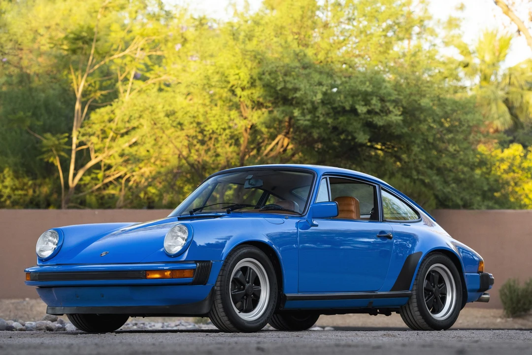 1978 Porsche 911 Carrera SC - Image 4 of 31