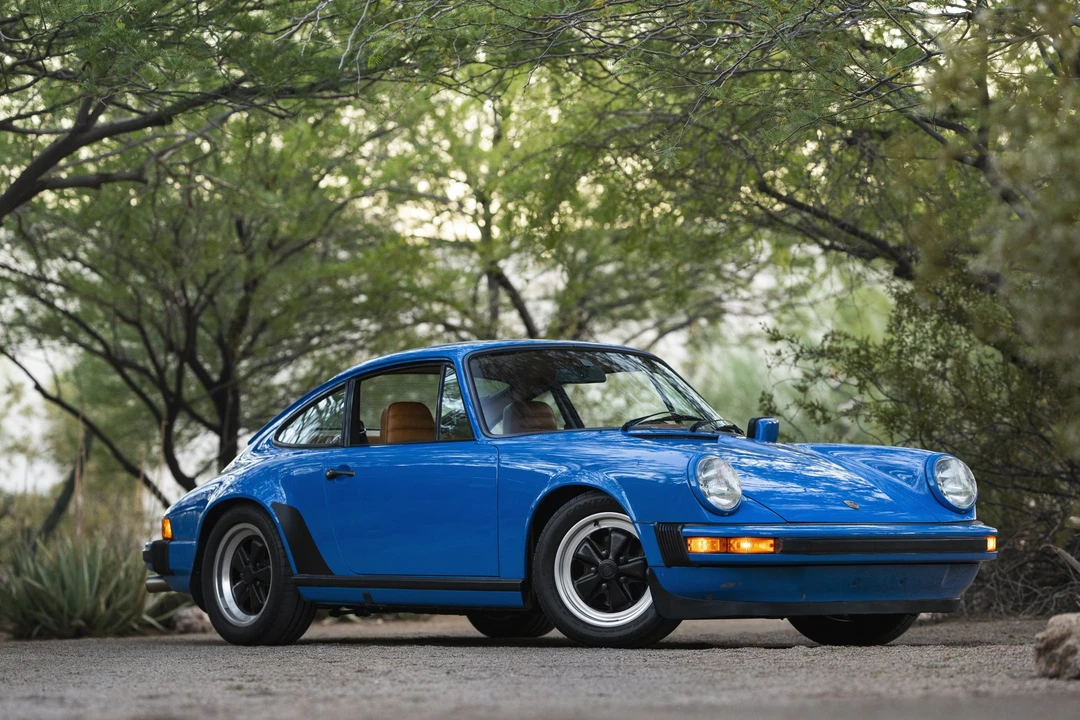 1978 Porsche 911 Carrera SC - Image 17 of 31