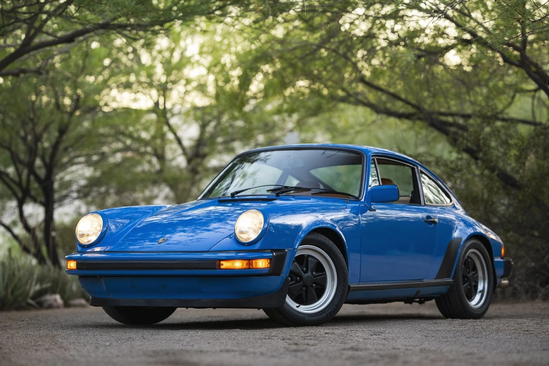 1978 Porsche 911 Carrera SC - Image 2 of 31