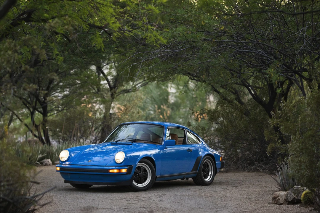 1978 Porsche 911 Carrera SC - Image 3 of 31