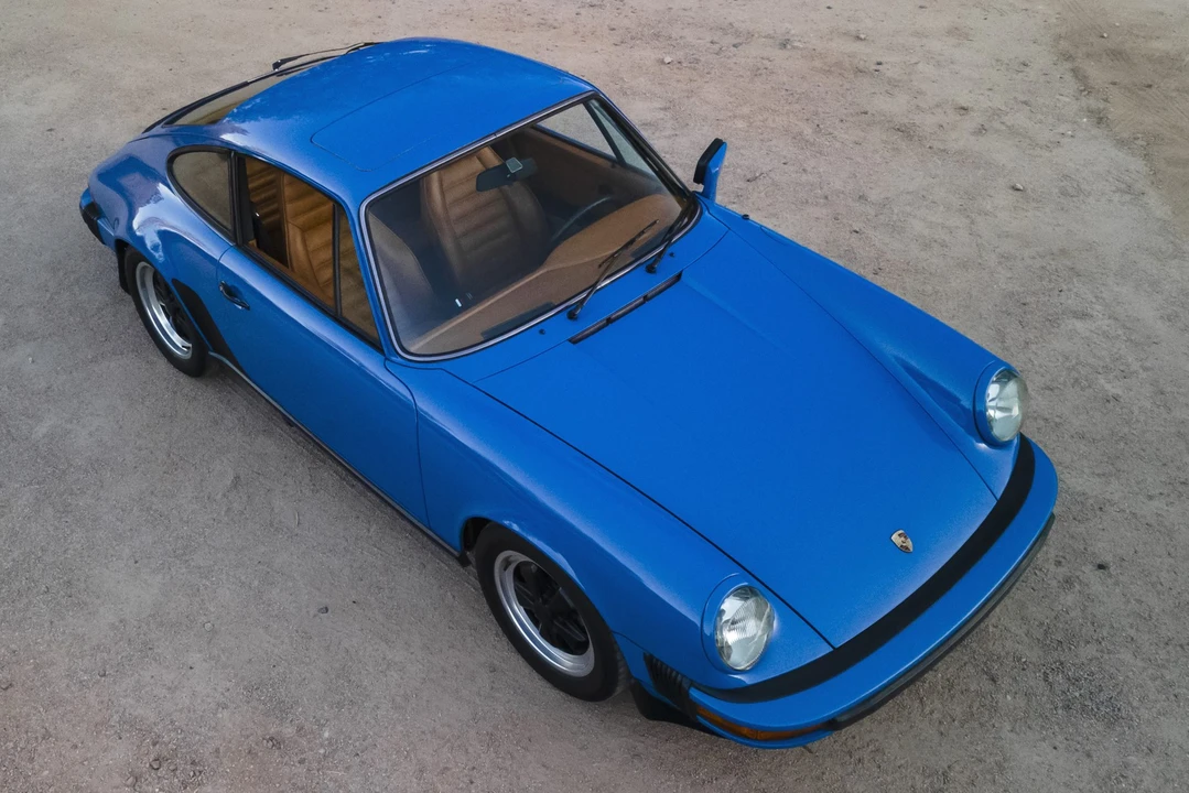 1978 Porsche 911 Carrera SC - Image 22 of 31
