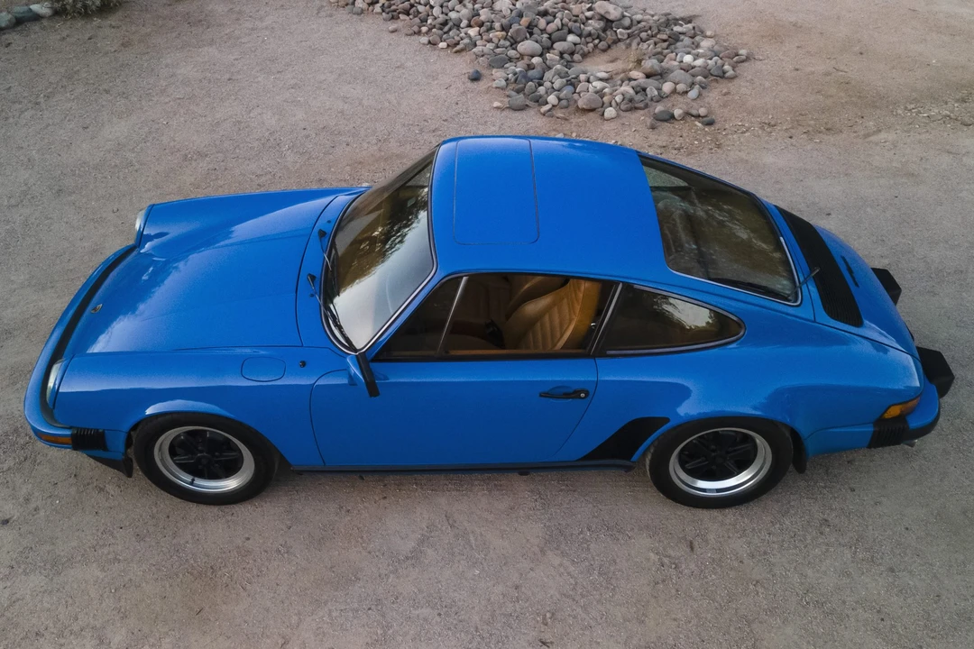 1978 Porsche 911 Carrera SC - Image 23 of 31