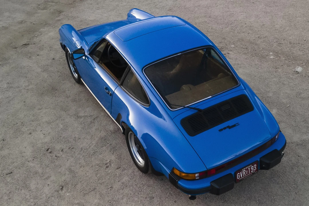 1978 Porsche 911 Carrera SC - Image 27 of 31