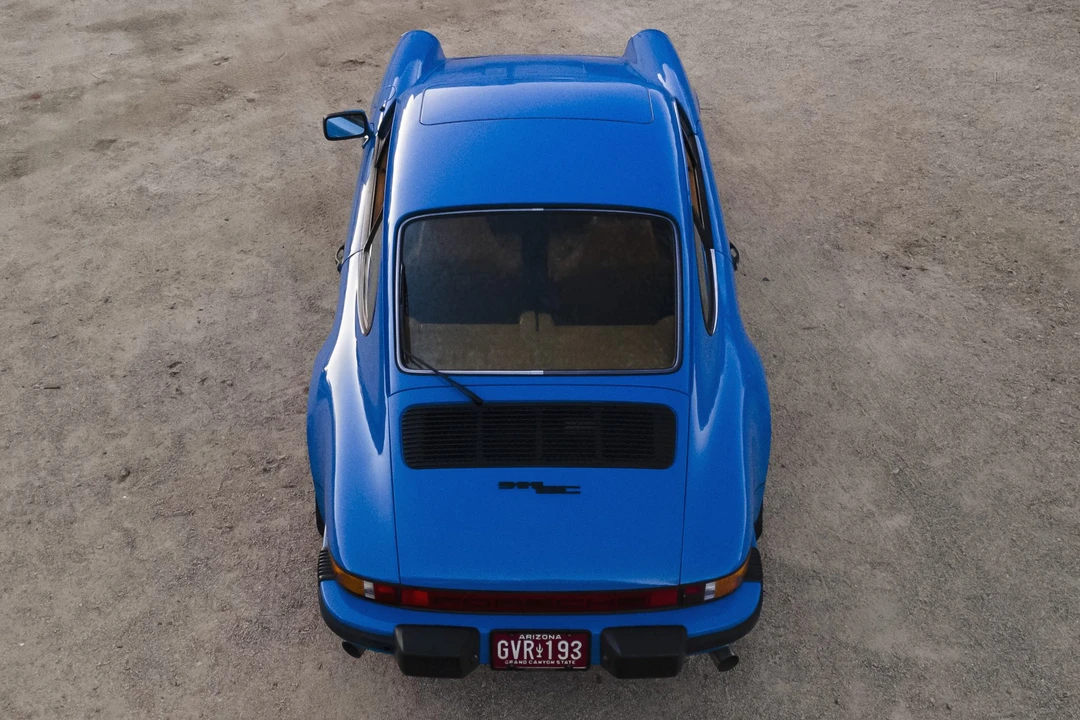 1978 Porsche 911 Carrera SC - Image 26 of 31